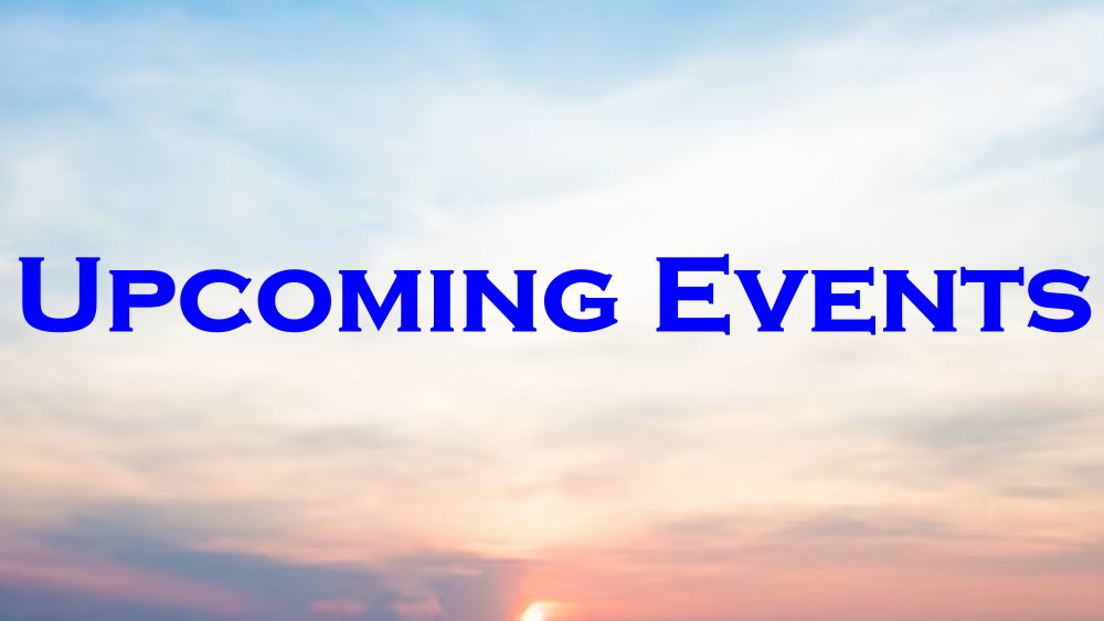 winter events