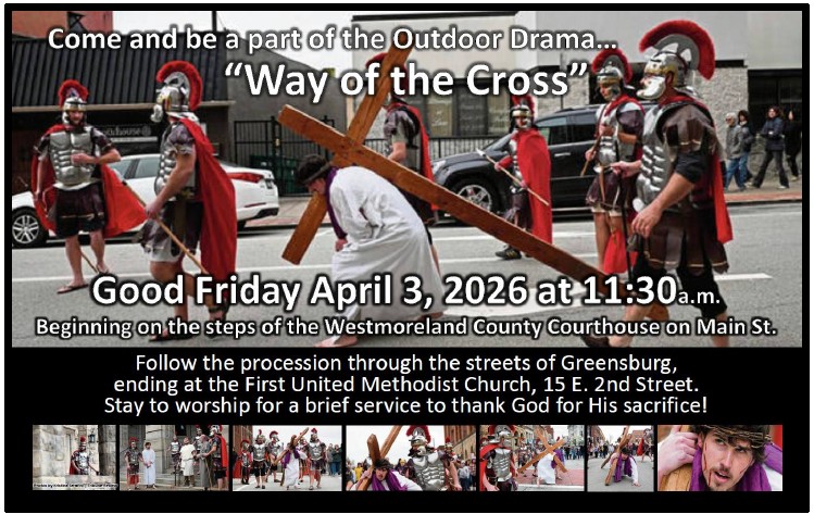 2026 Way of the Cross
